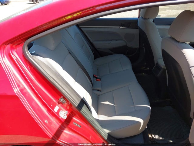 5NPD84LF6JH214058 Hyundai mpi nu