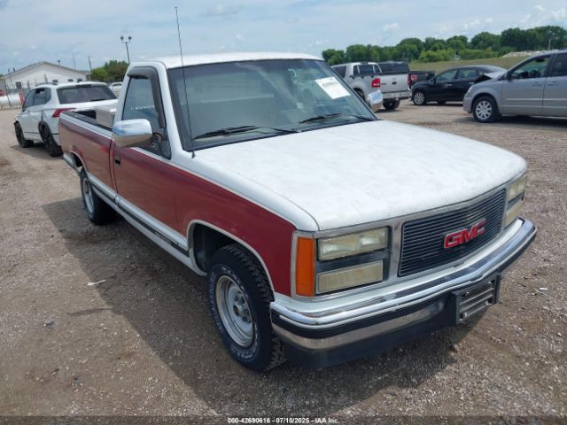1990 GMC SIERRA 1GTDC14K8LE505513