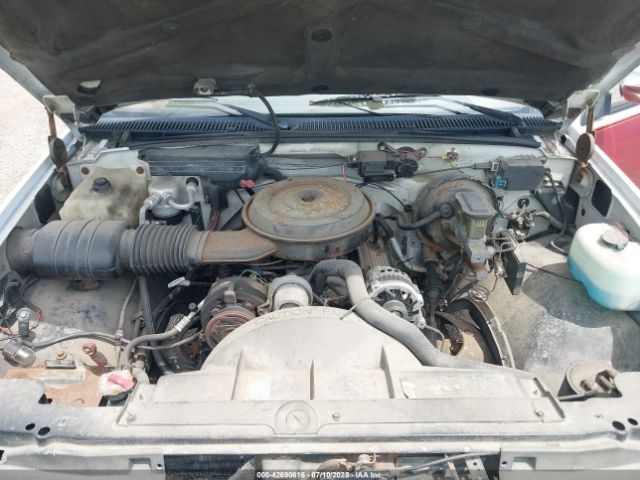 1990 GMC SIERRA 1GTDC14K8LE505513 Photo 9