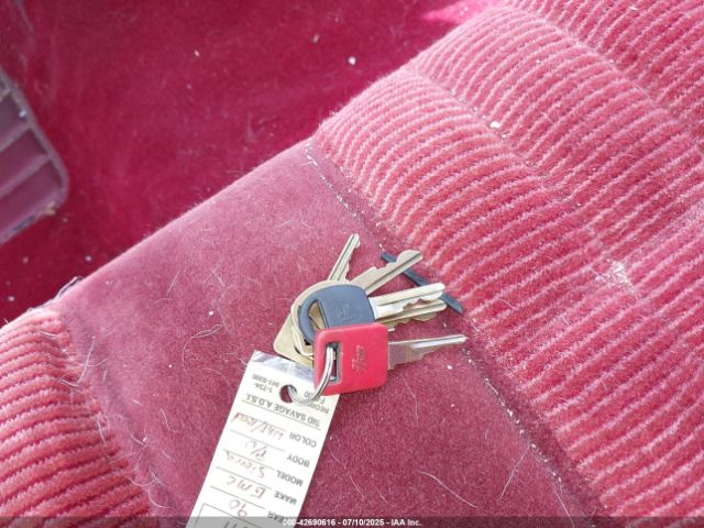 1990 GMC SIERRA 1GTDC14K8LE505513 Photo 10