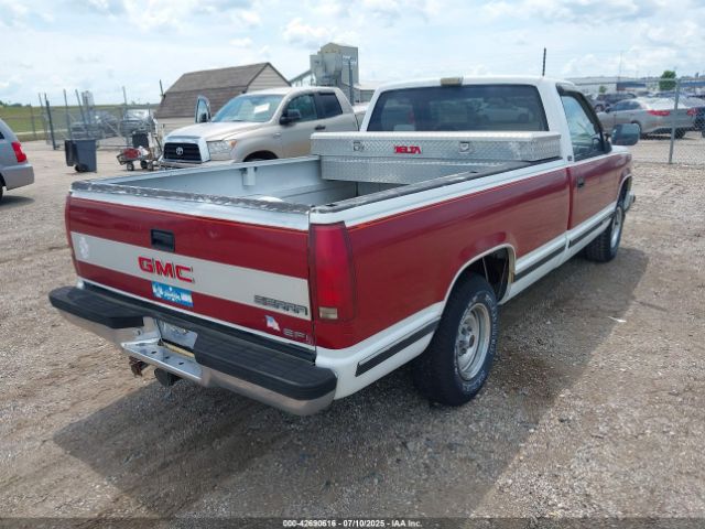 1990 GMC SIERRA 1GTDC14K8LE505513 Photo 3
