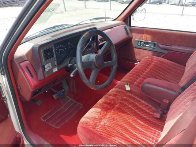 1990 GMC SIERRA 1GTDC14K8LE505513 Photo 4