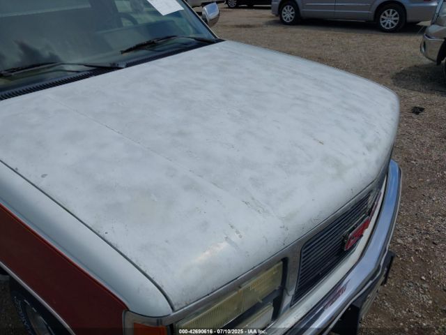 1990 GMC SIERRA 1GTDC14K8LE505513 Photo 5