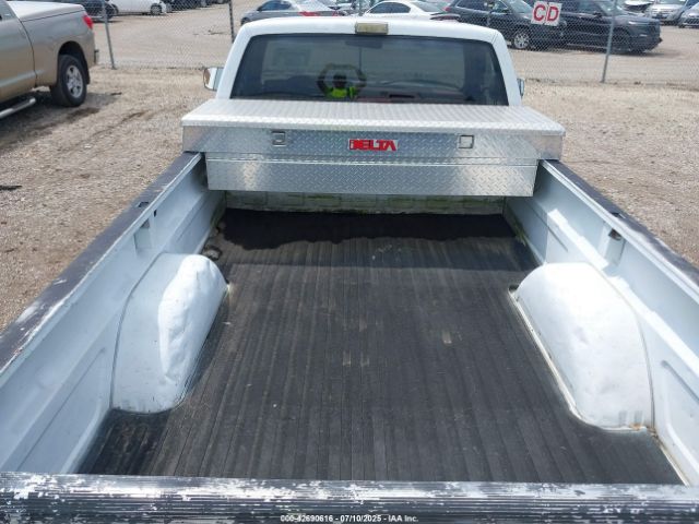1990 GMC SIERRA 1GTDC14K8LE505513 Photo 7