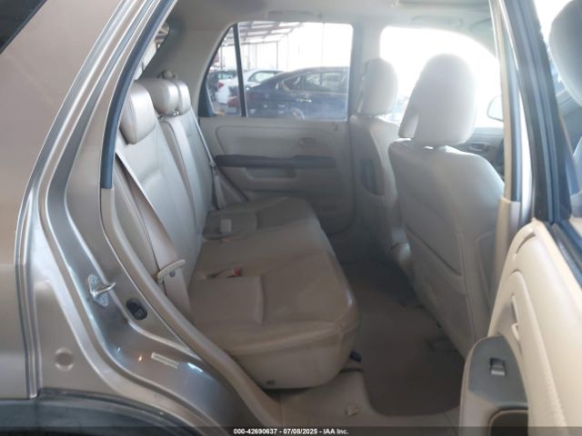 2006 HONDA CR-V JHLRD78986C007523 Photo 7