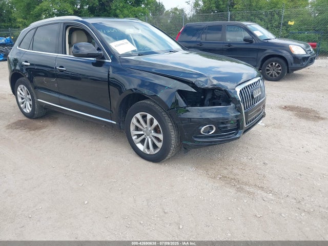 2016 AUDI Q5 WA1C2AFPXGA134711 Photo 0