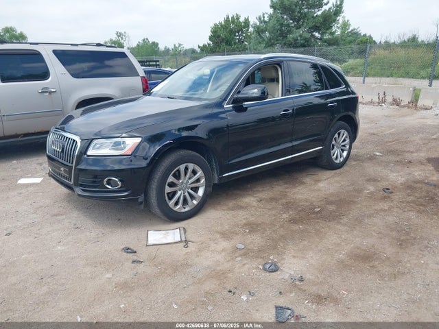 2016 AUDI Q5 WA1C2AFPXGA134711 Photo 1