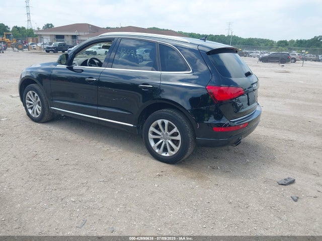 2016 AUDI Q5 WA1C2AFPXGA134711 Photo 2
