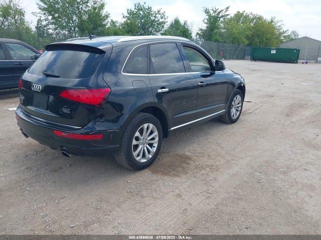 2016 AUDI Q5 WA1C2AFPXGA134711 Photo 3
