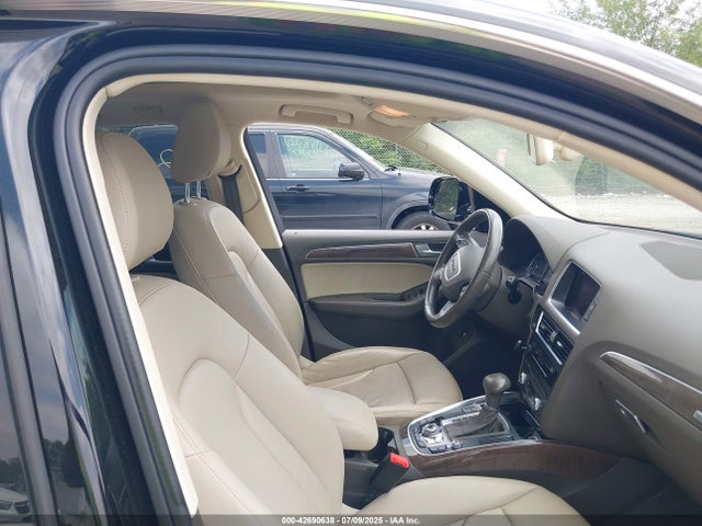 2016 AUDI Q5 WA1C2AFPXGA134711 Photo 4