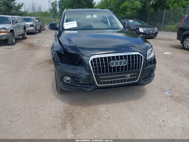 2016 AUDI Q5 WA1C2AFPXGA134711 Photo 5