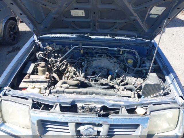 2000 NISSAN FRONTIER 1N6ED27TXYC378601 Photo 9