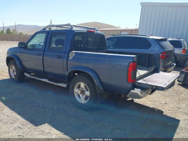 2000 NISSAN FRONTIER 1N6ED27TXYC378601 Photo 2