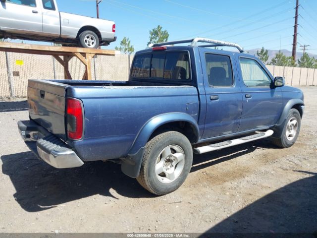 2000 NISSAN FRONTIER 1N6ED27TXYC378601 Photo 3