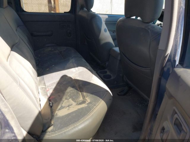2000 NISSAN FRONTIER 1N6ED27TXYC378601 Photo 7