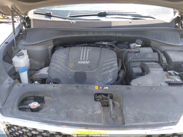 5XYPKDA5XGG088411 KIA dohc gdi lambda ii