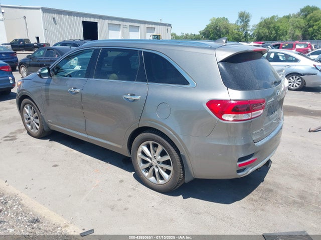 5XYPKDA5XGG088411 KIA dohc gdi lambda ii