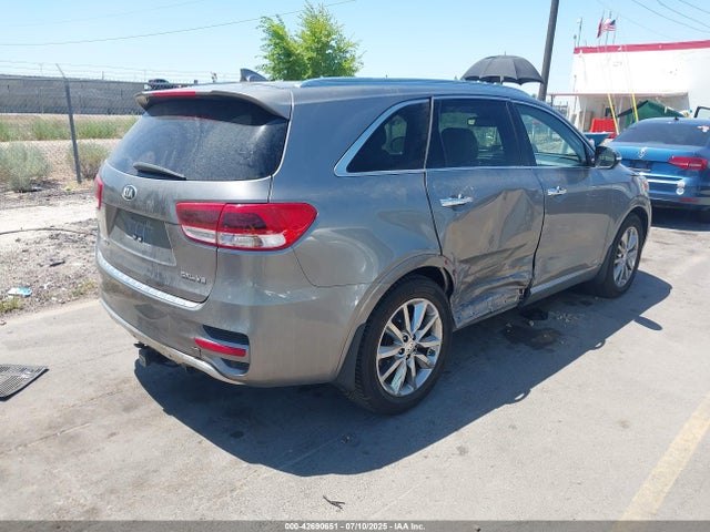 5XYPKDA5XGG088411 KIA dohc gdi lambda ii