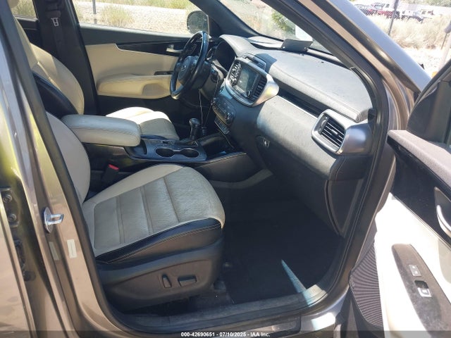 5XYPKDA5XGG088411 KIA dohc gdi lambda ii