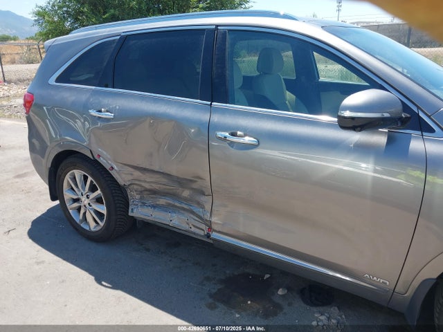 5XYPKDA5XGG088411 KIA dohc gdi lambda ii