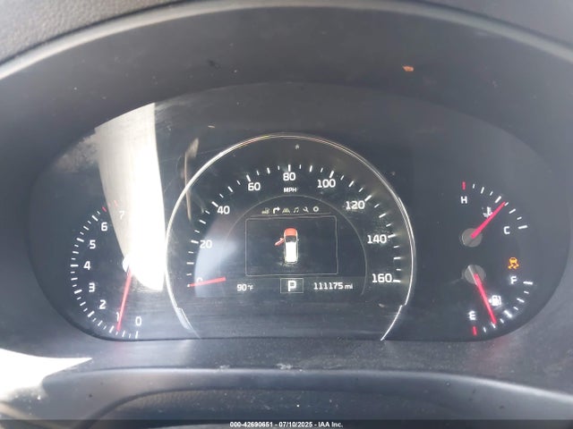 5XYPKDA5XGG088411 KIA dohc gdi lambda ii