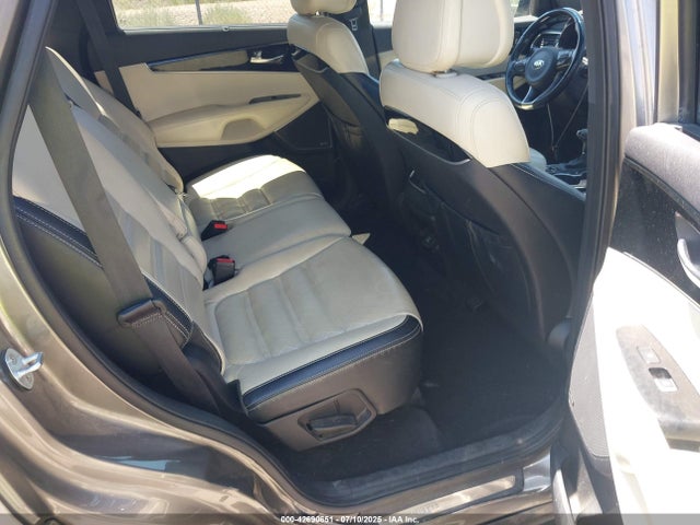 5XYPKDA5XGG088411 KIA dohc gdi lambda ii