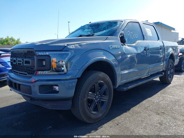 Ford gtdi 2019 1FTEW1E46KKE94880 Image 2