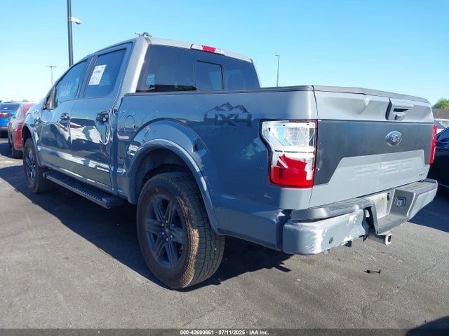 Ford gtdi 2019 1FTEW1E46KKE94880 Image 3