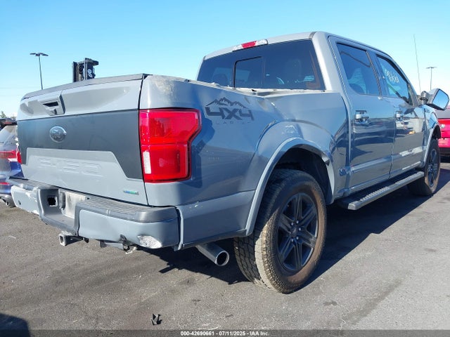 Ford gtdi 2019 1FTEW1E46KKE94880 Image 4