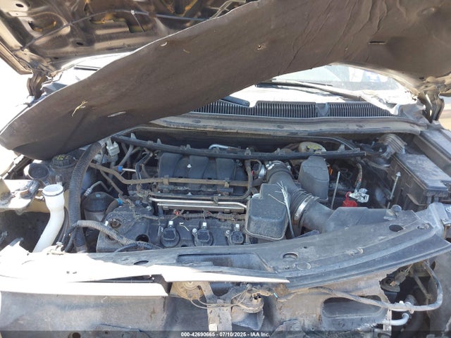 1FM5K7F81JGA43742 Ford 3.5l ti-vct