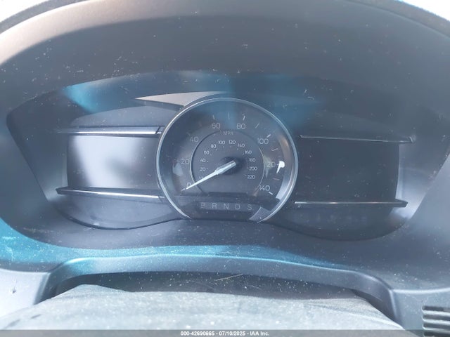 1FM5K7F81JGA43742 Ford 3.5l ti-vct