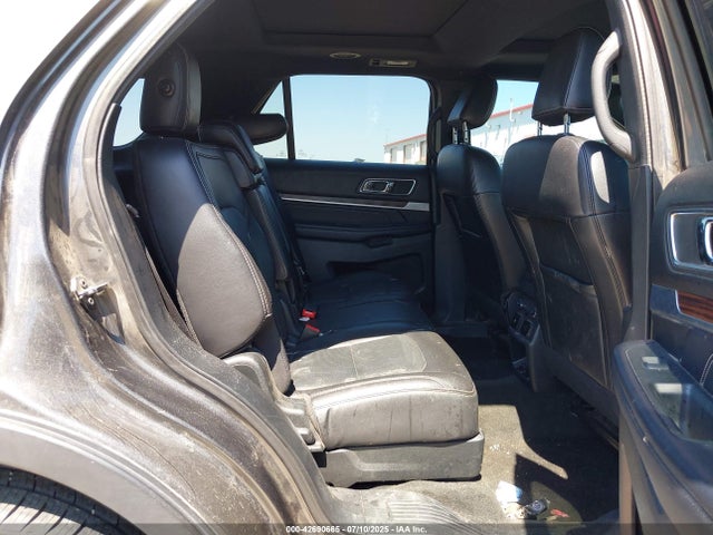 1FM5K7F81JGA43742 Ford 3.5l ti-vct