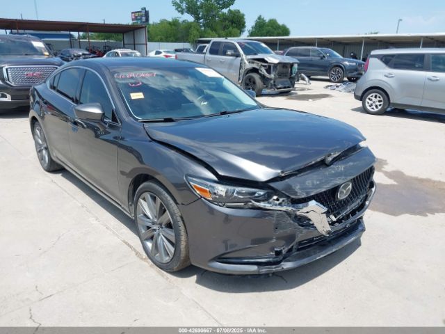 2021 MAZDA MAZDA6 JM1GL1TYXM1615684