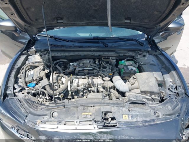 2021 MAZDA MAZDA6 JM1GL1TYXM1615684 Photo 9