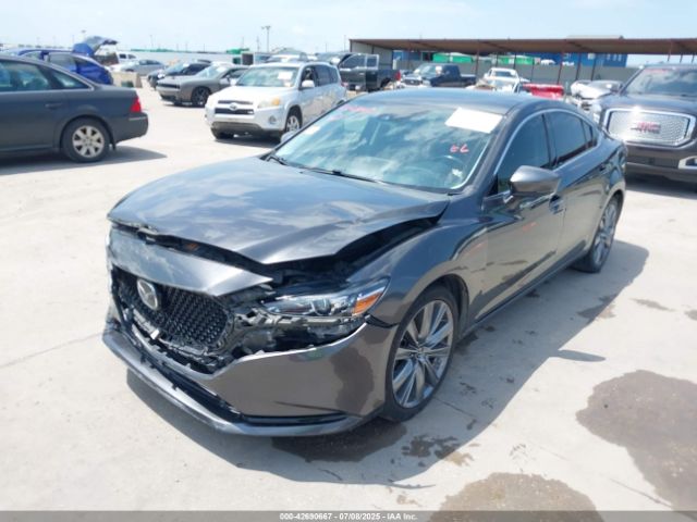 2021 MAZDA MAZDA6 JM1GL1TYXM1615684 Photo 1
