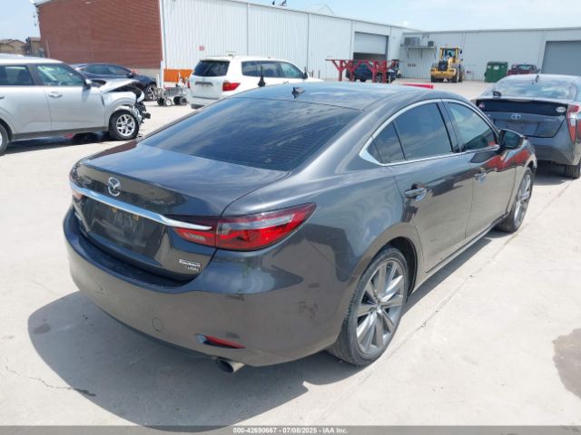 2021 MAZDA MAZDA6 JM1GL1TYXM1615684 Photo 3