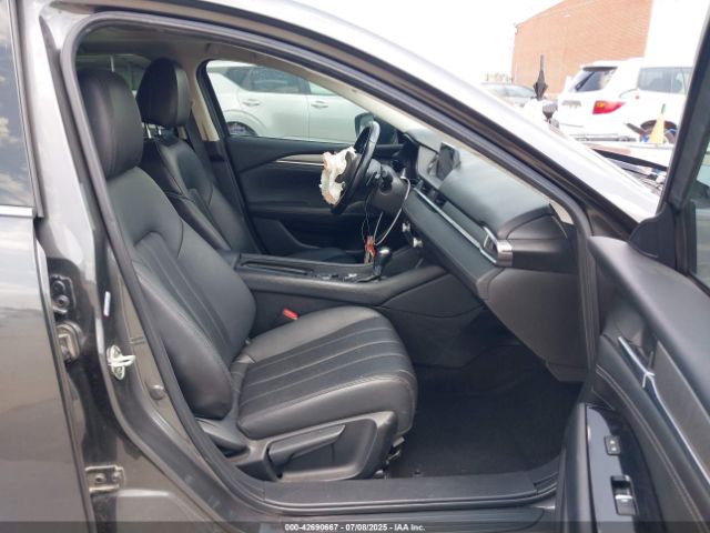 2021 MAZDA MAZDA6 JM1GL1TYXM1615684 Photo 4