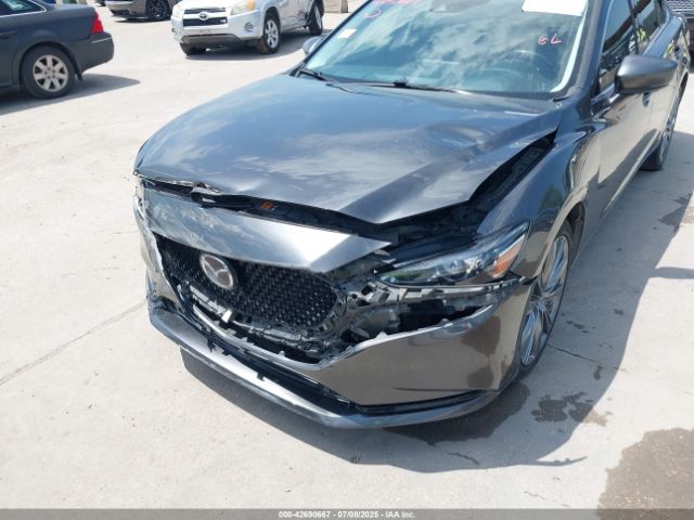 2021 MAZDA MAZDA6 JM1GL1TYXM1615684 Photo 5