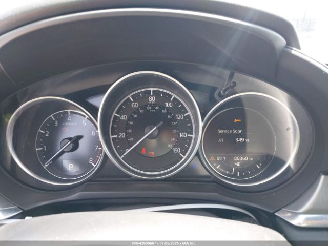 2021 MAZDA MAZDA6 JM1GL1TYXM1615684 Photo 6