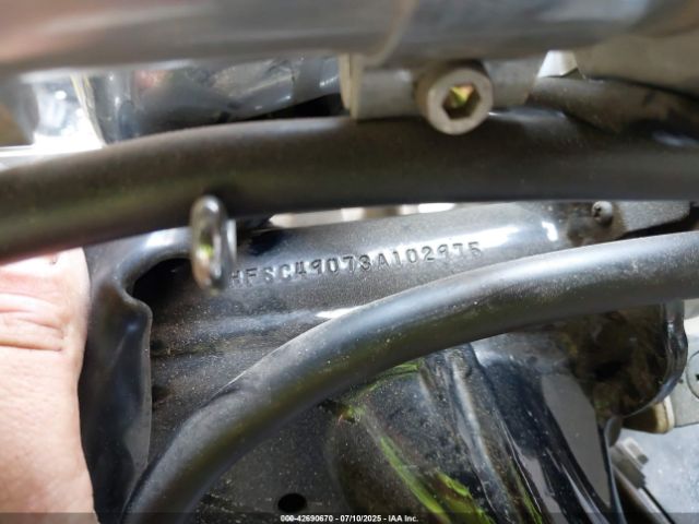 2003 HONDA VTX1800 1HFSC49073A102975 Photo 9