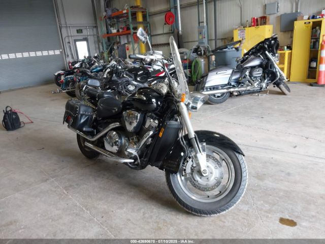 2003 HONDA VTX1800 1HFSC49073A102975 Photo 1