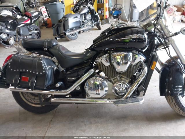 2003 HONDA VTX1800 1HFSC49073A102975 Photo 2