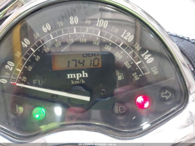 2003 HONDA VTX1800 1HFSC49073A102975 Photo 6