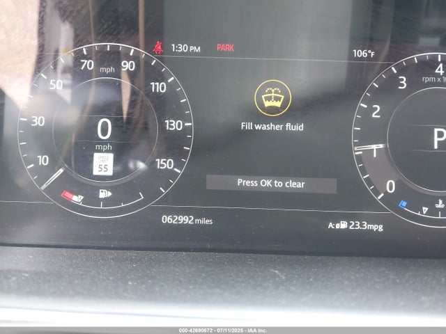 Land Rover aj20p6 2022 SALWR2SUXNA201409 Image 7