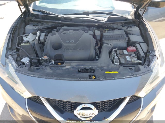 2018 NISSAN MAXIMA 1N4AA6AP3JC398939 Photo 9