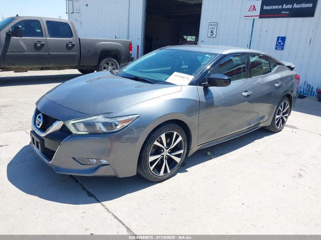 2018 NISSAN MAXIMA 1N4AA6AP3JC398939 Photo 1
