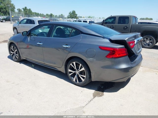 2018 NISSAN MAXIMA 1N4AA6AP3JC398939 Photo 2