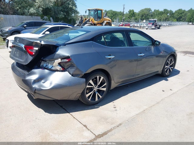 2018 NISSAN MAXIMA 1N4AA6AP3JC398939 Photo 3
