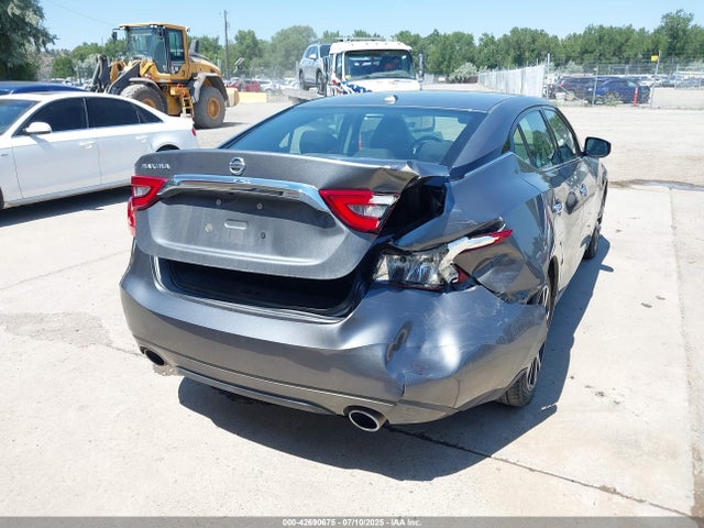 2018 NISSAN MAXIMA 1N4AA6AP3JC398939 Photo 5