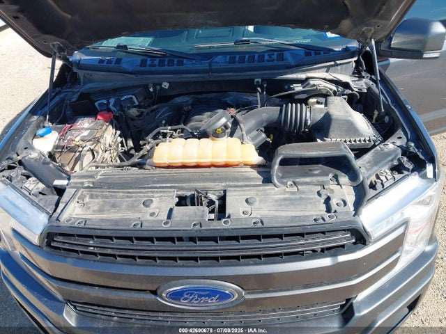 Ford 5.0l 4v 2018 1FTFW1E50JKD93216 Image 10